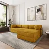 Masseno Ecksofa ETERA mit Metallgestell, Modulares Produktbild-Vorschau 1
