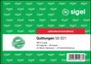 SIGEL SD021 Quittungen, 1.+ 2. Bl. bedr., mit Produktbild-Vorschau 1