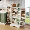 Flieks Mobile da cucina a 2 ante con LED, mobile con Anteprima dell’immagine prodotto 6