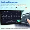 Autoradio 10 pollici con fotocamera e microfono, 4+64GB di Anteprima dell’immagine prodotto 8
