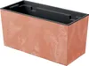 CORBI terracotta effetto cemento 39,5 cm Anteprima dell’immagine prodotto 3