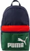 PUMA zaino Phase Backpack 22L Club Navy-Vine-For All Time Anteprima dell’immagine prodotto 4