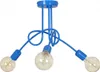 Edison Deckenbeleuchtung Lampen Deckenlampen - Deckenlampe Produktbild-Vorschau 1