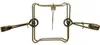 X-Falle Metallfalle 13 cm mit 2 Federn und Produktbild-Vorschau 1