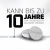 Energizer Knopfzelle CR 2016 E301319501 Lithium 2 St./Pack. Produktbild-Vorschau 6