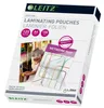 Laminierfolien Leitz 33806, A6, 125mic, 100 Stück Produktbild-Vorschau 3