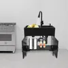 Zlewozmywak - Kompletny zestaw zlewozmywakowy - Stal Podgląd zdjęcia produktu 4