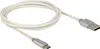 DeLOCK 1m USB 2.0-A/USB 2.0 Micro-B, 1 m, USB A, Micro-USB Produktbild-Vorschau 1