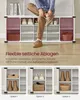 Garderobenständer mit Schuhbank, Garderobe, Produktbild-Vorschau 7