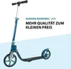 Hudora Hulajnoga Bigwheel® 215 Niebieska Podgląd zdjęcia produktu 11