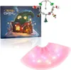 A collage of a Christmas advent calendar, a charm bracelet, and a light-up tutu. Náhľad obrázku produktu