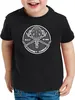 style3 Comet Crew Kinder T-Shirt future anime raumschiff Produktbild-Vorschau 1