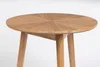 Housecraft Living Fabio Beistelltisch Rund 50x50 cm Holz Produktbild-Vorschau 3