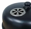 Relaxdays Smoker, 3 en 1, grillade, fumage et cuisson, Voir les images du produit 8