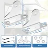 Zwei Packungen Gasfedern, 50 cm 600N Gasfedern Universal Produktbild-Vorschau 3