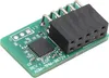 TPM 2.0 Modul Trusted Platform Vertikales 10-Pin SPI TPM Produktbild-Vorschau 1