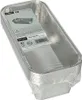 100 Papstar Kastenformen, Alu eckig 1,09 l 6 cm x 10,2 cm x Produktbild-Vorschau 3
