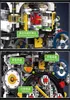 Mould King 10159 Cyberpunk orologio con motore 3181pcs Anteprima dell’immagine prodotto 7