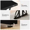 Bureau Tribesigns, 180 cm – Grand bureau d'ordinateur avec Voir les images du produit 7