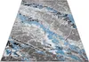 Tapiso Teppich MAYA Modern Schwarz Grau Blau Schlafzimmer  Produktbild-Vorschau 7