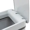 Automatický odpadkový koš šedý 9 l Náhled obrázku produktu 4