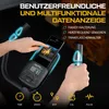 TREX SPORT Heimtrainer Fahrrad für Zuhause TX-350MB RIZE | Produktbild-Vorschau 4
