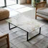 Bedruckte Glas Tischplatte 120x80 cm – Glasplatte mit Motiv Produktbild-Vorschau 2
