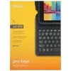 ZAGG Pro Keys, British English, Apple, iPad, Czarny, Szary, Podgląd zdjęcia produktu 13