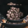 8L Kazan Schwenktopf Gusseisen Kasan Deckel-Bratpfanne Produktbild-Vorschau 9