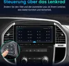 10.33" Carplay 6+128G Android 15 Autorádio pre Mercedes Náhľad obrázku produktu 5
