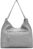 SURI FREY Schultertasche Franzy Hobo Bag Lightgrey hellgrau Produktbild-Vorschau 3