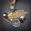 Intirilife Set di 4 secchielli per il ghiaccio da 1,3 litri Anteprima dell’immagine prodotto 6