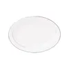 AMBITION Aura Silver 30,5x21cm - Porcelánový Náhled obrázku produktu 2