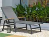 Mountfield Gartenliege Angela Deluxe 169x83,2x113,7cm Produktbild-Vorschau 9