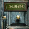 Jagdrevier Metallschild XL mit Jagd Motiv Produktbild-Vorschau 6