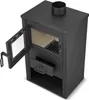 Poêle-cheminée BLIST B1 eco - 9kW Voir les images du produit 4