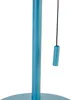 Outdoor Tischleuchte Blau inkl  LED 3 Stufig dimmbar Produktbild-Vorschau 5