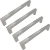 Maniglia classica per mobili in acciaio inox, 160 mm, set Anteprima dell’immagine prodotto 1