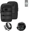 K-S-Trade Holster Gürtel Tasche kompatibel mit OnePlus Ace Produktbild-Vorschau 1