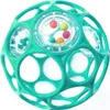 Oball Toy OBALL RATTLE 10 cm 0m+ seafoam Podgląd zdjęcia produktu 8