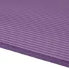 Relaxdays Yogamatte, 1 cm dick, für Pilates, Fitness, Produktbild-Vorschau 8