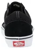 Vans Herren Sneaker Schwarz - VN000D3HY281 - Größe 43 Produktbild-Vorschau 4