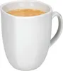 6er Set Lotta Kaffeebecher 300ml weiß Porzellan Produktbild-Vorschau 4