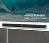 Denon DHT-S316 Soundbar mit drahtlosem Subwoofer, DTS, Produktbild-Vorschau 5