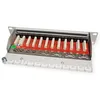 ROLINE 10-Zoll Patchpanel 12 Ports, Cat.6A (Class EA), Produktbild-Vorschau 2