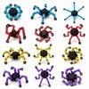 Fidget Spinner 12er Set Kinder – Fidget Spielzeug 4 Farben Produktbild-Vorschau 1