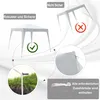 Outsunny Faltpavillon Pavillon Zelt Festzelt Partyzelt Produktbild-Vorschau 6