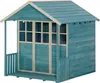 Plum Deckhouse Spielhaus aus Holz Produktbild-Vorschau 1