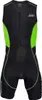 ZAOSU Z-Revolution Trisuit Men, Farbe:schwarz/grün, Größe:L Produktbild-Vorschau 1