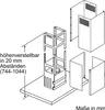 Siemens LF91BUV50, iQ700, Inselhaube, 90 cm, Edelstahl Produktbild-Vorschau 9